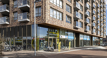 Belegging in commerciële ruimtes Alphen aan den Rijn