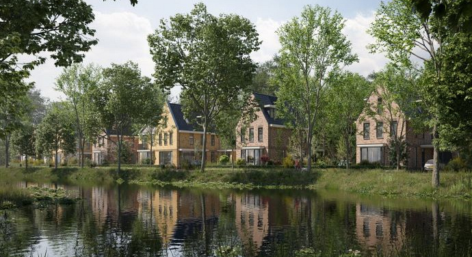 Bosrand deelplan 2 | Inschrijving fase 1 gesloten 