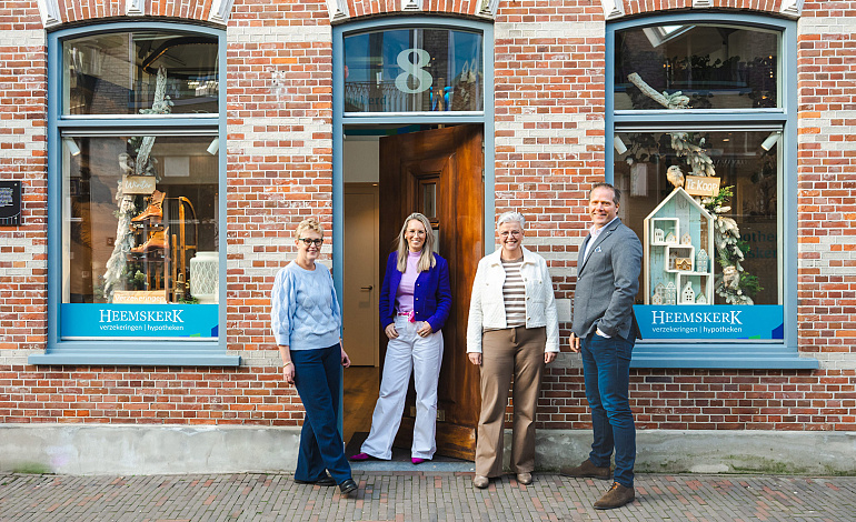 Heemskerk Hypotheken